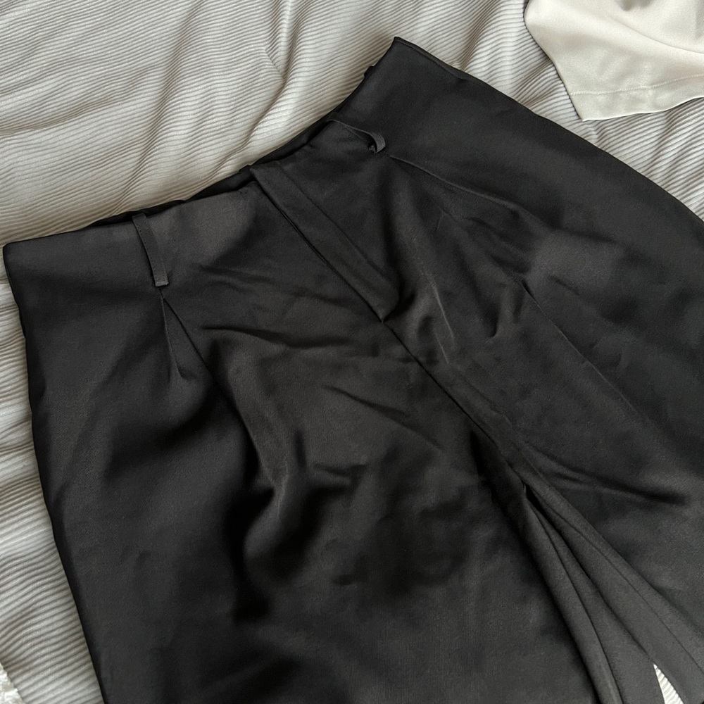Elegant Black Trousers